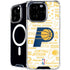 NBA Indiana Pacers Historic Blast iPhone 16 Pro Max MagSafe Case