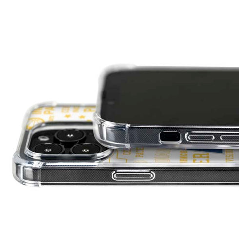 NBA Indiana Pacers Historic Blast iPhone 16 Pro Max MagSafe Case