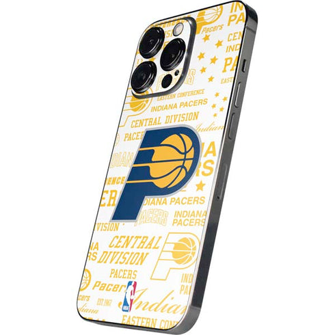 NBA Indiana Pacers Historic Blast iPhone 16 Pro Max Skin