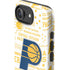 NBA Indiana Pacers Historic Blast iPhone 16e Impact Case