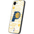 NBA Indiana Pacers Historic Blast iPhone 16e Skin