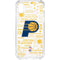 NBA Indiana Pacers Historic Blast iPhone XS Clear Case