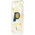 NBA Indiana Pacers Historic Blast iPhone XS Clear Case