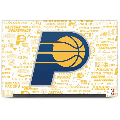 NBA Indiana Pacers Historic Blast Dell Latitude Skin