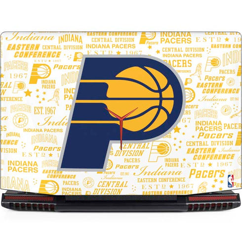 NBA Indiana Pacers Historic Blast Legion Y720 Skin