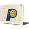 NBA Indiana Pacers Historic Blast MacBook Cases