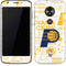 NBA Indiana Pacers Historic Blast Moto E5 Play Skin
