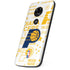 NBA Indiana Pacers Historic Blast Moto E5 Play Skin