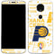 NBA Indiana Pacers Historic Blast Moto E5 Plus Skin