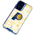 NBA Indiana Pacers Historic Blast Moto G 5G (2024) Clear Case