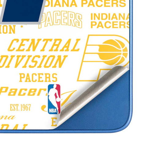 NBA Indiana Pacers Historic Blast Moto G Play 4G (2024) Skin