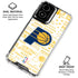 NBA Indiana Pacers Historic Blast Moto G Power 5G (2024) Clear Case
