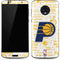 NBA Indiana Pacers Historic Blast Moto G6 Skin