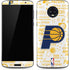 NBA Indiana Pacers Historic Blast Moto G6 Skin
