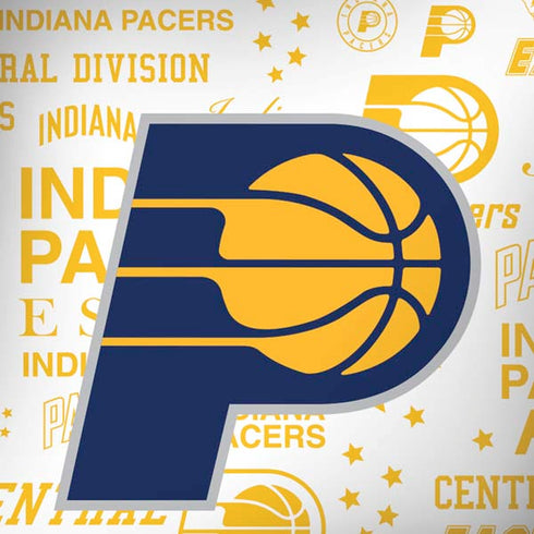 NBA Indiana Pacers Historic Blast Moto G6 Skin