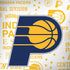 NBA Indiana Pacers Historic Blast Moto G6 Skin