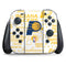 NBA Indiana Pacers Historic Blast Nintendo Switch (2017-2021) Joy-Con Controller Skin