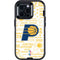 NBA Indiana Pacers Historic Blast Otterbox Defender iPhone Skin
