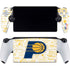 NBA Indiana Pacers Historic Blast PlayStation Portal Remote Player Skin