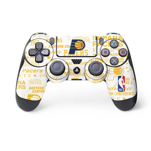 NBA Indiana Pacers Historic Blast PlayStation PS4 Skins