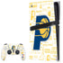 NBA Indiana Pacers Historic Blast PS5 Pro Bundle Skin