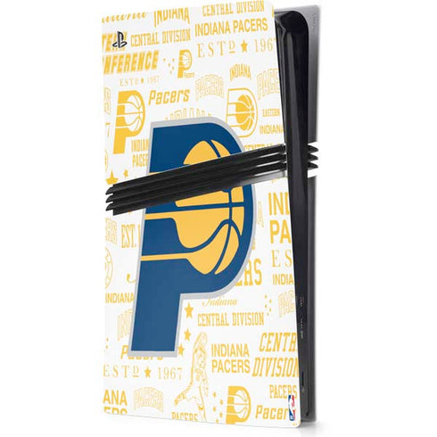 NBA Indiana Pacers Historic Blast PlayStation PS5 Skins