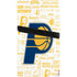 NBA Indiana Pacers Historic Blast PS5 Pro Console Skin