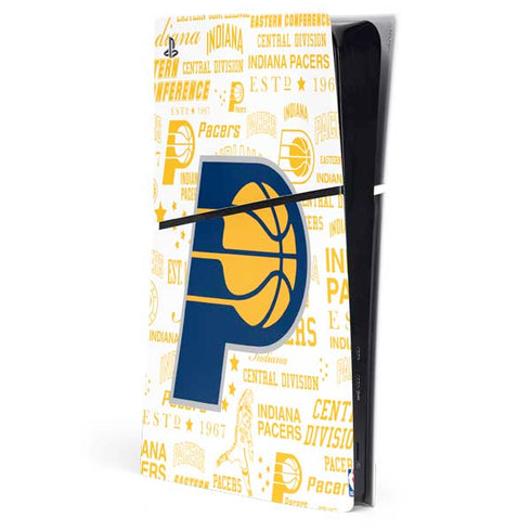 NBA Indiana Pacers Historic Blast PlayStation PS5 Skins
