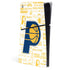 NBA Indiana Pacers Historic Blast PS5 Slim Digital Edition Console Skin