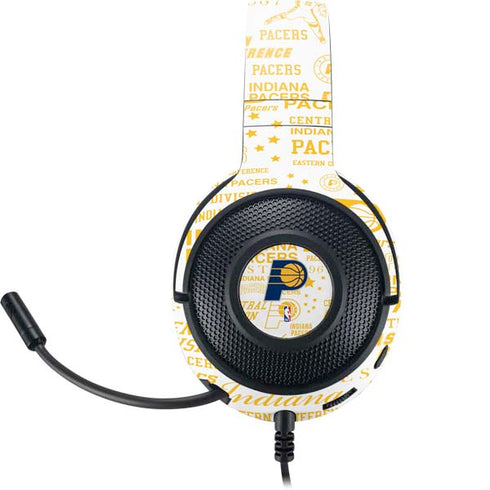 NBA Indiana Pacers Historic Blast Razer Kraken X Skin