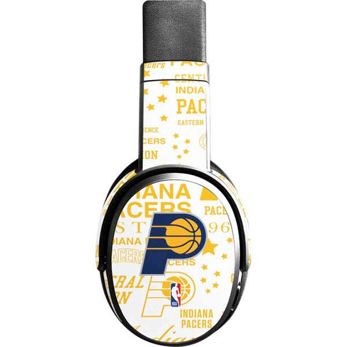 NBA Indiana Pacers Historic Blast Skullcandy Crusher Wireless Skin