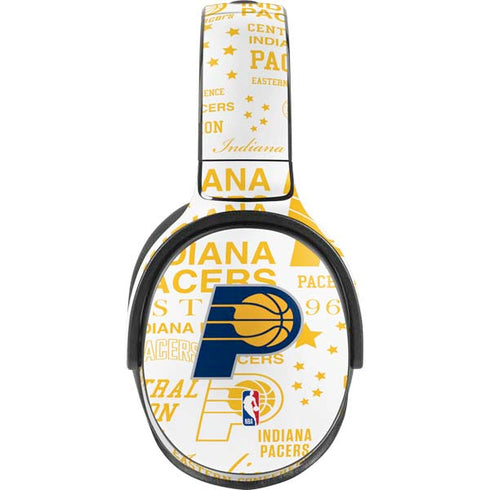 NBA Indiana Pacers Historic Blast Skullcandy Venue Skin