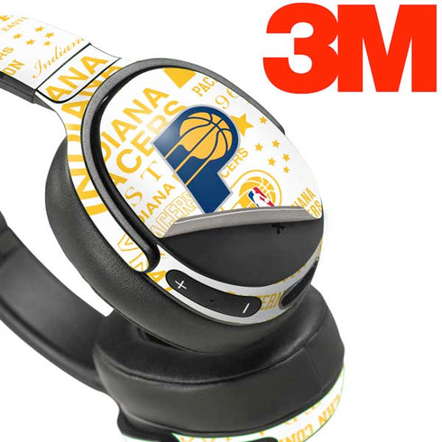 NBA Indiana Pacers Historic Blast Skullcandy Venue Skin