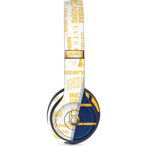 NBA Indiana Pacers Historic Blast Studio Wireless 3 Skin