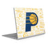 NBA Indiana Pacers Historic Blast Surface Book 2 15in Skin