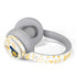NBA Indiana Pacers Historic Blast Surface Headphones Skin