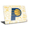 NBA Indiana Pacers Historic Blast Laptop Skins
