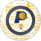 NBA Indiana Pacers Historic Blast Wireless Charger Skin