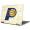 NBA Indiana Pacers Historic Blast Yoga 710 14in Skin