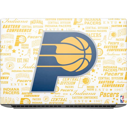 NBA Indiana Pacers Historic Blast HP ZBook Fury 16 G10 Skin