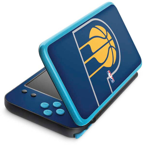 NBA Indiana Pacers Large Logo Nintendo Skins
