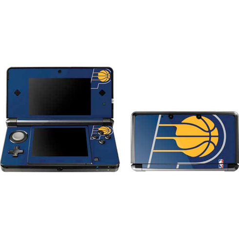 NBA Indiana Pacers Large Logo Nintendo Skins
