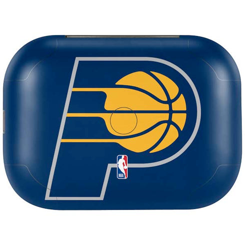 NBA Indiana Pacers Large Logo Amazon Echo Buds Skin