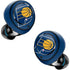 NBA Indiana Pacers Large Logo Amazon Echo Buds Skin