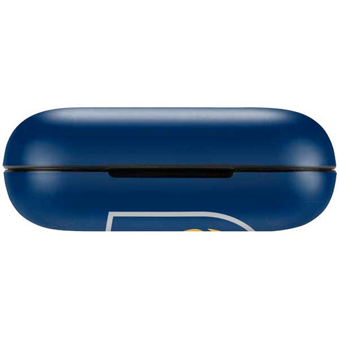 NBA Indiana Pacers Large Logo Amazon Echo Buds Skin