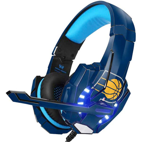 NBA Indiana Pacers Large Logo BENGOO G9000 Skin