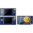 NBA Indiana Pacers Large Logo Nintendo Skins