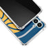 NBA Indiana Pacers Large Logo Galaxy A13 5G Clear Case