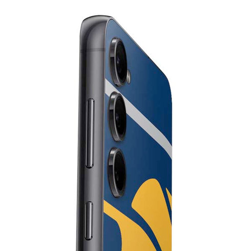 NBA Indiana Pacers Large Logo Galaxy A16 5G Skin