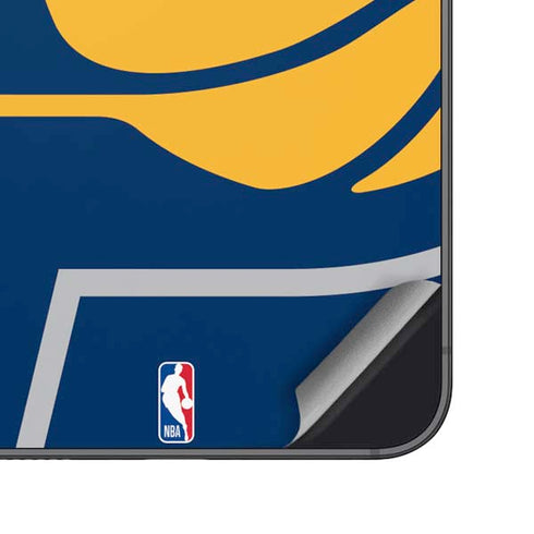NBA Indiana Pacers Large Logo Galaxy A16 5G Skin